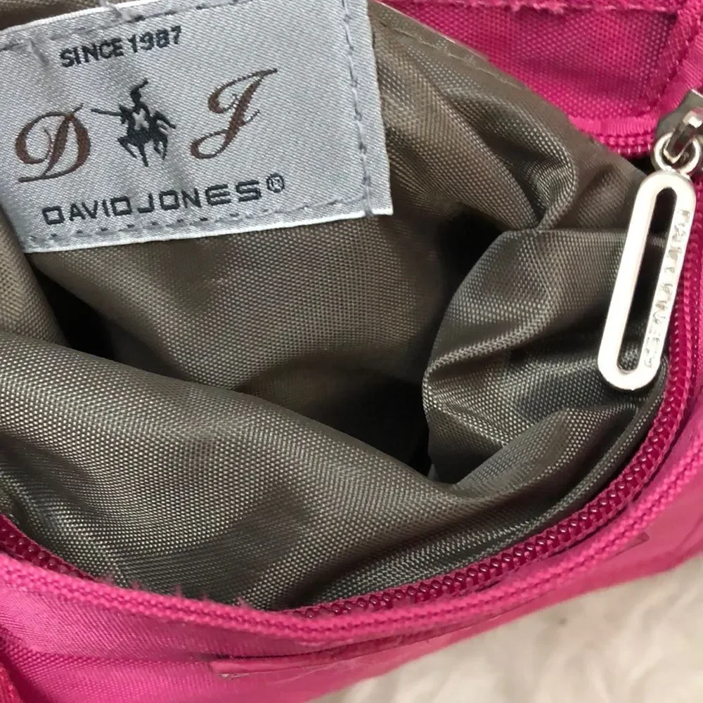 David Jones Crossbody Bag